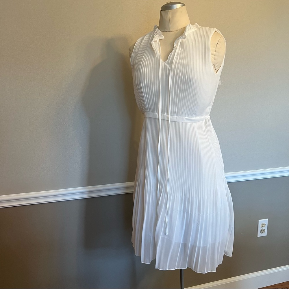 White molly bracken dress {size s}